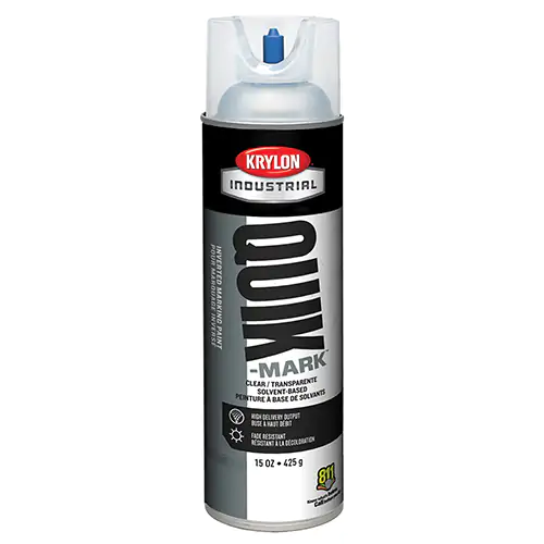 Krylon QUIK-MARK⢠Solvent Based Inverted Marking Paint - Image 2