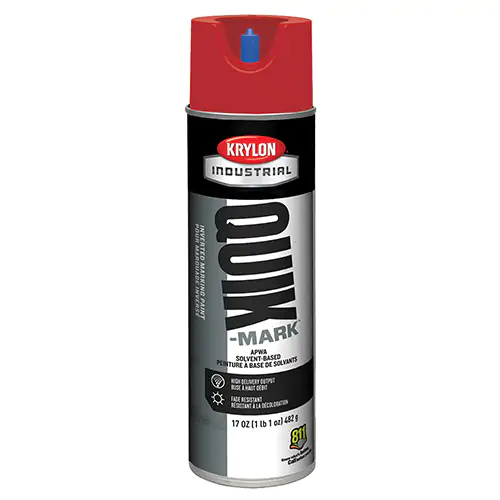 Krylon QUIK-MARK⢠Solvent Based Inverted Marking Paint - Image 3