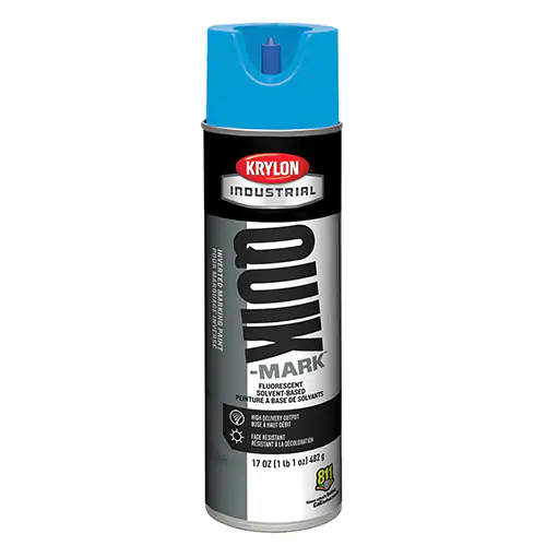 Krylon QUIK-MARK⢠Solvent Based Inverted Marking Paint - Image 8