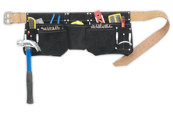 Kuny's 11 Pocket All-Weather Carpenter Apron