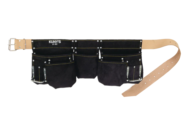 Kuny's 11 Pocket All-Weather Carpenter Apron - Image 2
