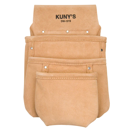 Kuny's 4 Pocket Drywall Pouch