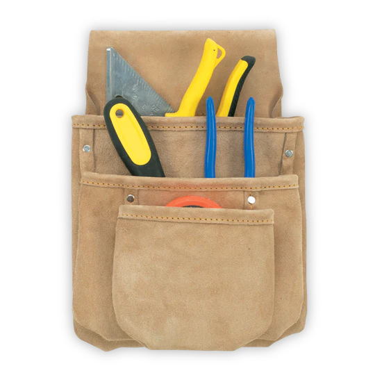Kuny's 4 Pocket Drywall Pouch - Image 2