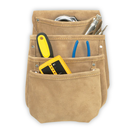 Kuny's 4 Pocket Drywall Pouch