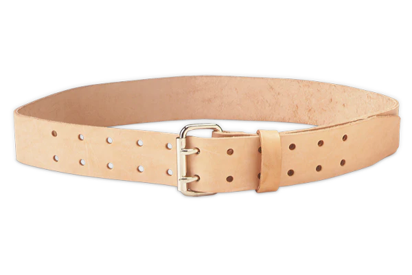 Kuny's 2" Wide Leather Work Belt