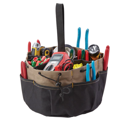 Kuny's Drawstring Bucket Bag