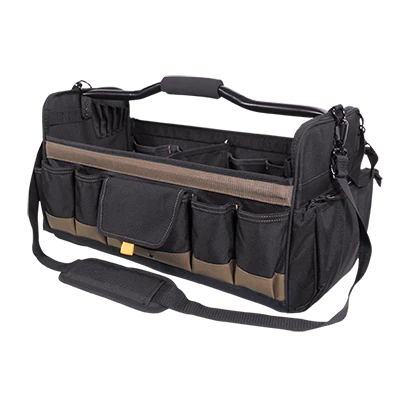 Kuny's 20" 27 Pocket Open Top Softsided Tool Box - Image 2