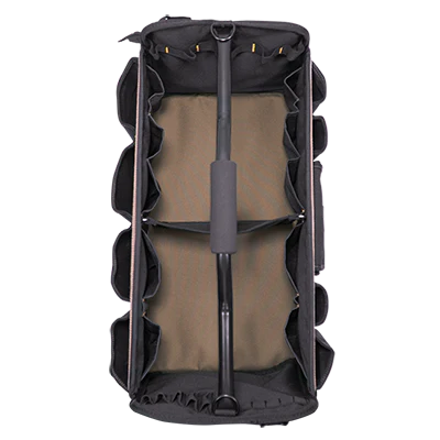 Kuny's 20" 27 Pocket Open Top Softsided Tool Box - Image 4