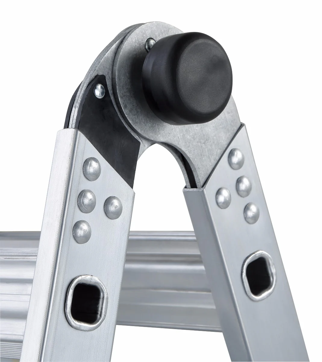 Louisville Aluminum Multi-Purpose Ladder (Type 1A) - 13ft - Image 2