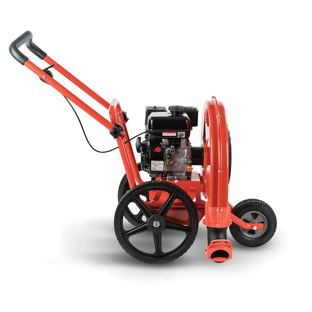 DR X12 Gas Powered Leaf Blower - Image 7