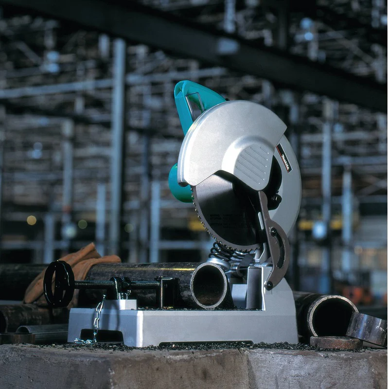 Makita 12" Portable Metal Chop Saw - Image 3