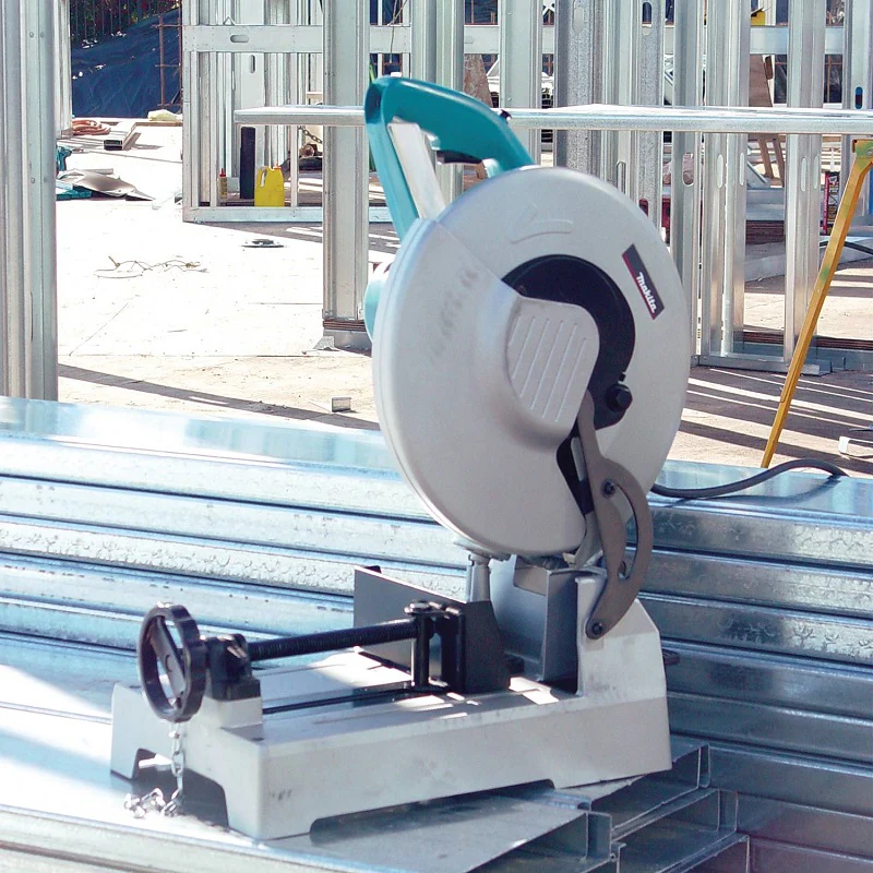 Makita 12" Portable Metal Chop Saw - Image 4