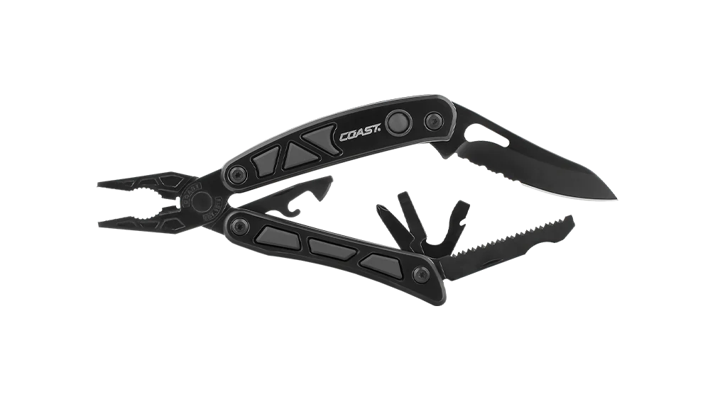 Coast LED155 Multi-Tool w/ Dual LED Light