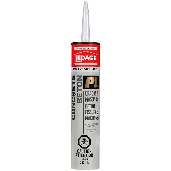 LePage Concrete & Masonry Sealant - 295mL