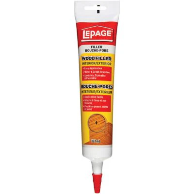 LePage Interior/Exterior Wood Filler