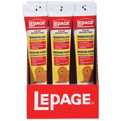 LePage Interior/Exterior Wood Filler - Image 2