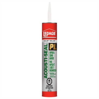 LePage PL Acousti-Seal Sealant - Image 6