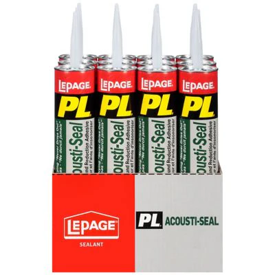 LePage PL Acousti-Seal Sealant - Image 7