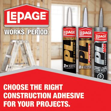 LePage PL Premium Construction Adhesive - Image 3