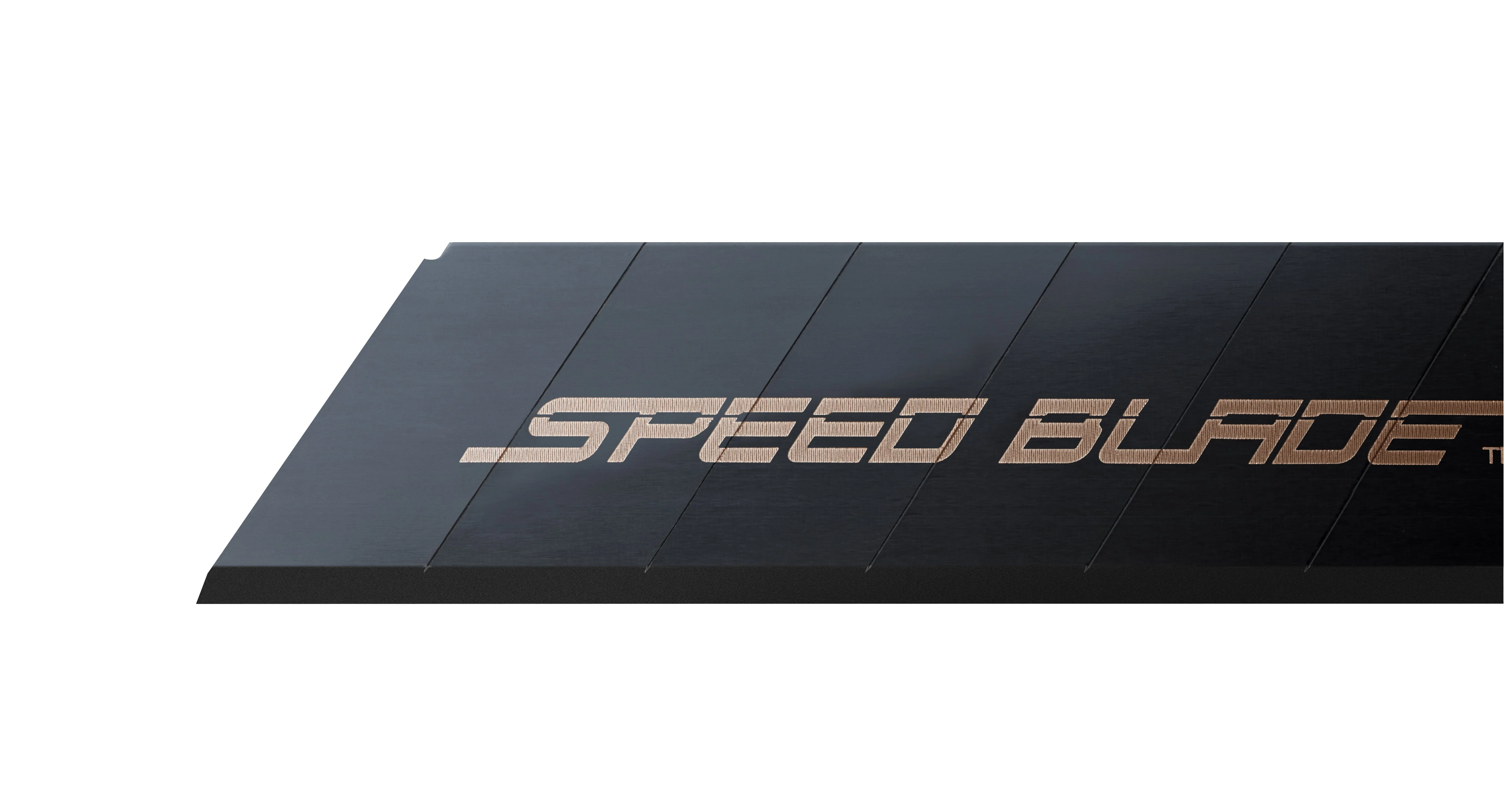 Olfa 10PK LFB-10B 18mm Ultra-Sharp Black Speed Blades - Image 2