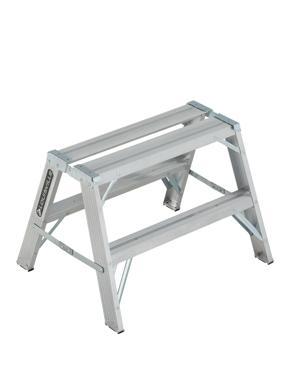 Louisville Aluminum Sawhorse