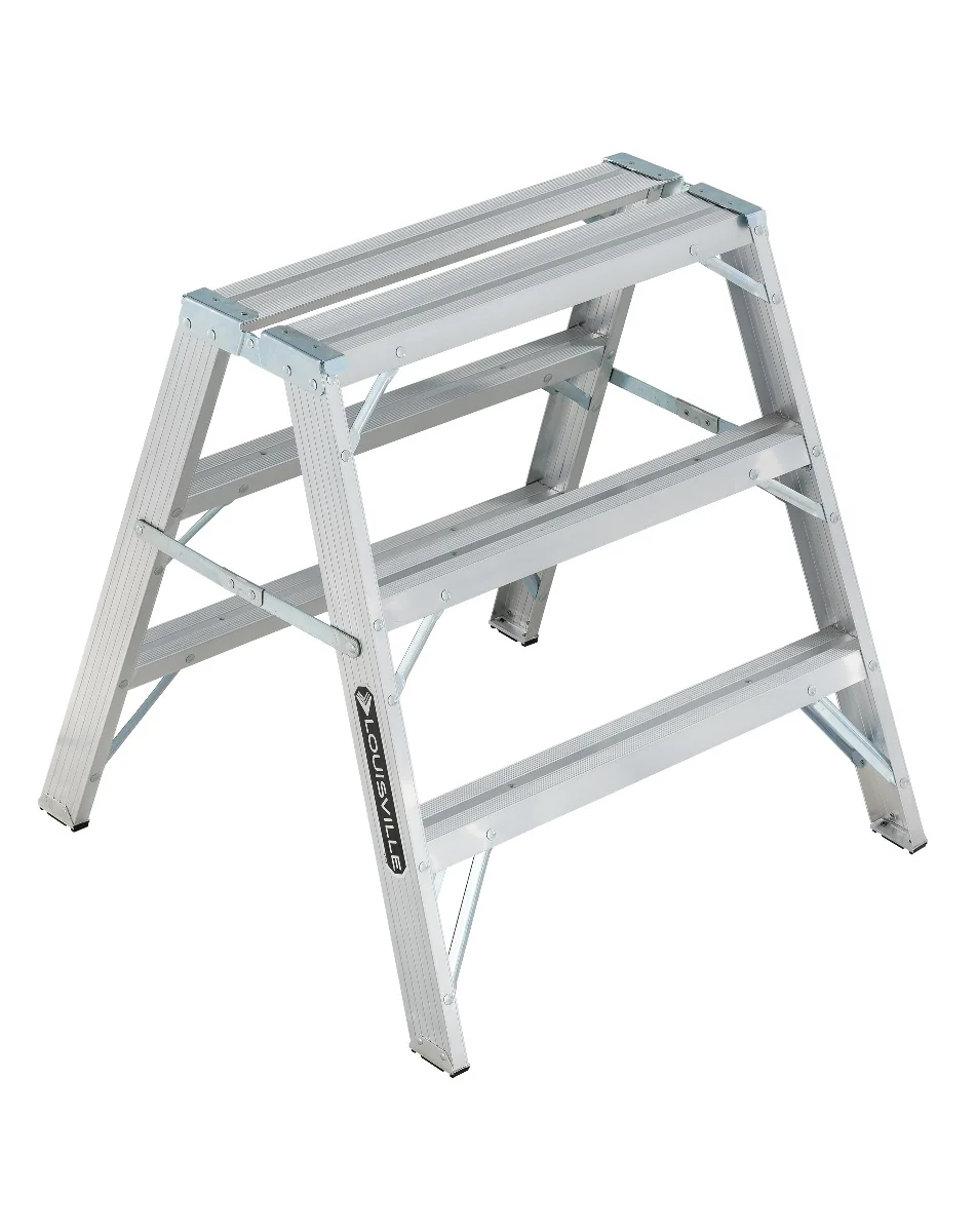 Louisville Aluminum Sawhorse - Image 10