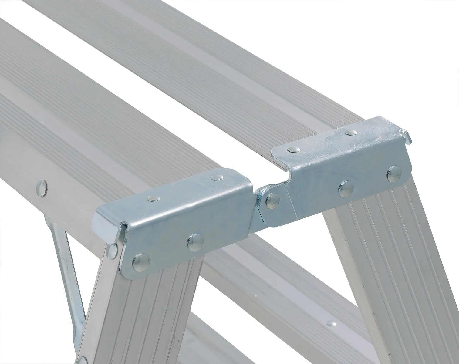 Louisville Aluminum Sawhorse - Image 2