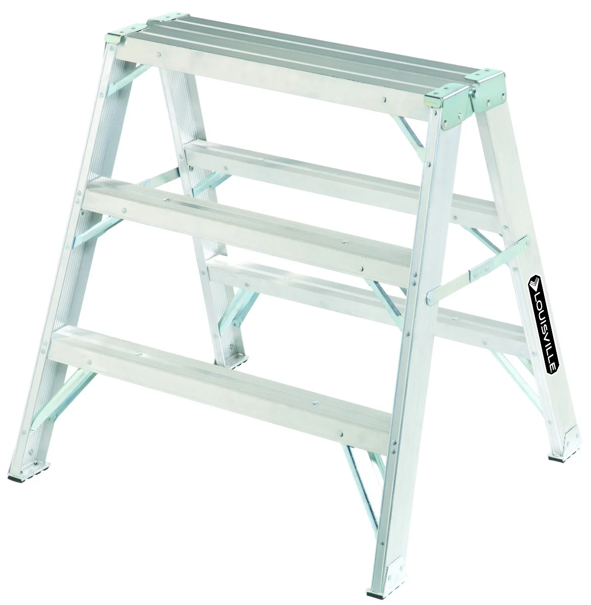 Louisville Aluminum Sawhorse - Image 9