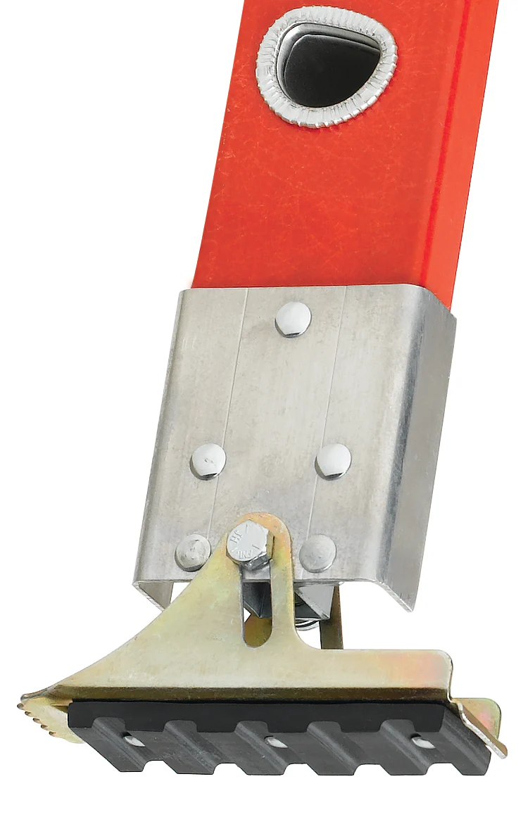 Louisville Fiberglass Straight Ladder (Type 1A) - Image 2