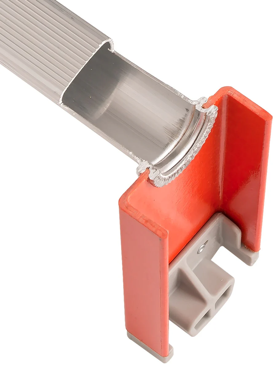 Louisville Fiberglass Straight Ladder (Type 1A) - Image 4