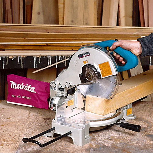 Makita 10" Compound Mitre Saw - Image 2
