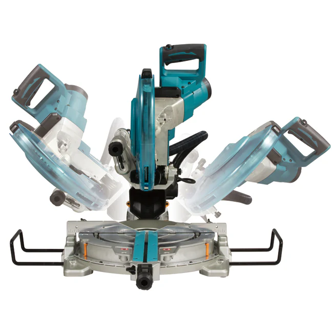 Makita 12" Sliding Compound Mitre Saw - Image 2