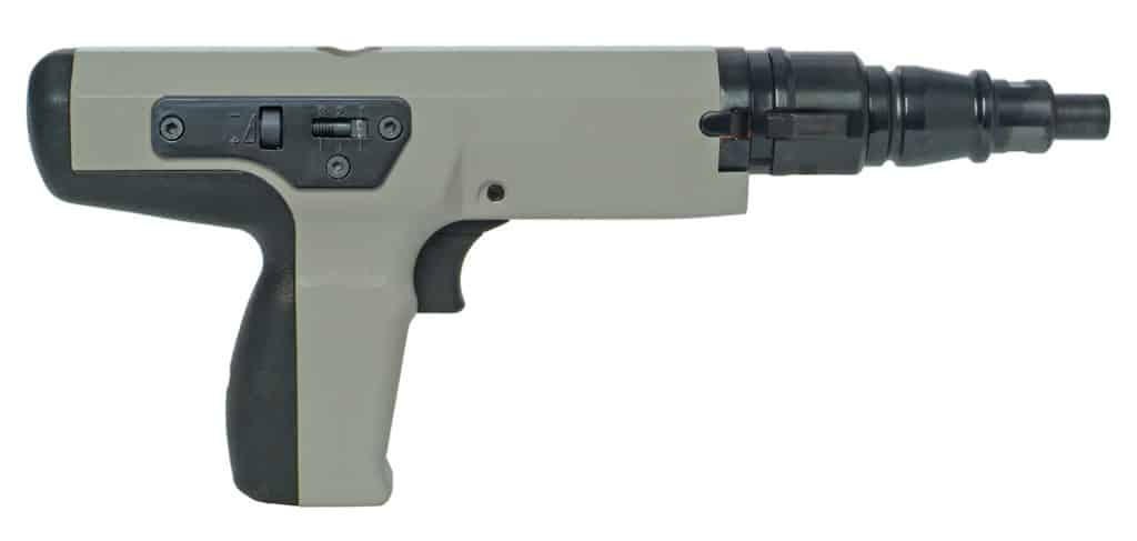 UCAN LV 367K Semi-Automatic Power Actuated Piston Drive Tool - Image 3