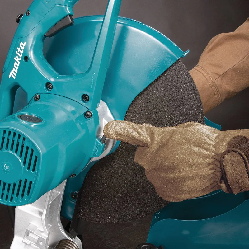 Makita 14" Portable Metal Cut-Off Saw - Image 6