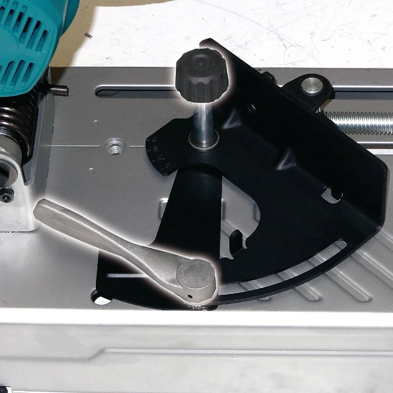 Makita 14" Portable Metal Cut-Off Saw - Image 8