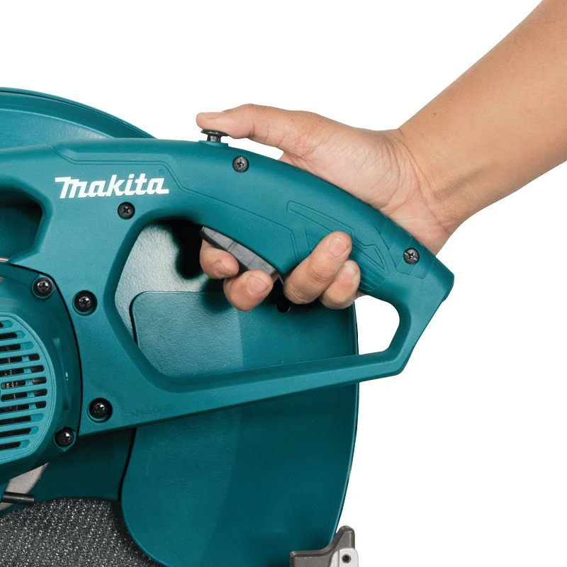 Makita 14" Portable Metal Cut-Off Saw - Image 4