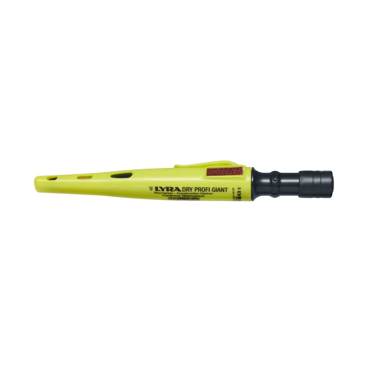 LYRA DRY PROFI GIANT Construction Marking Pencil - Image 3