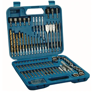 Makita 84-Piece Drill Accessory Kit