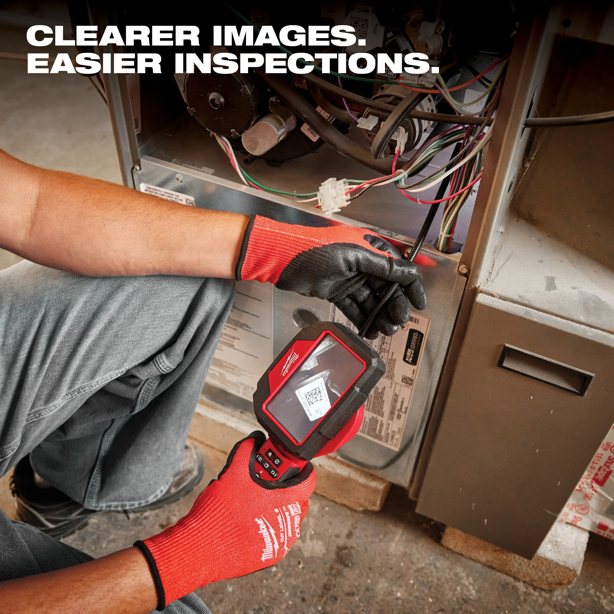 Milwaukee M12™ M-Spector™ 360 4' Inspection Camera - Image 6