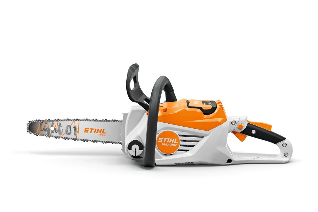 STIHL MSA 80 C-B 36V Electric Chainsaw Kit - 14" - Image 3