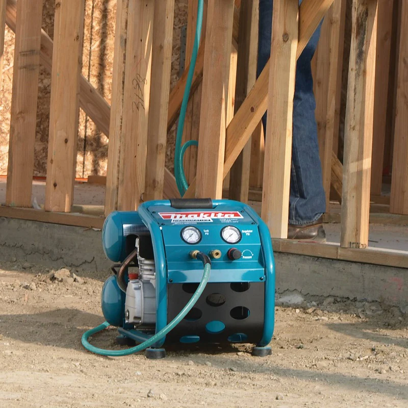 Makita 2.5HP Air Compressor - Image 2