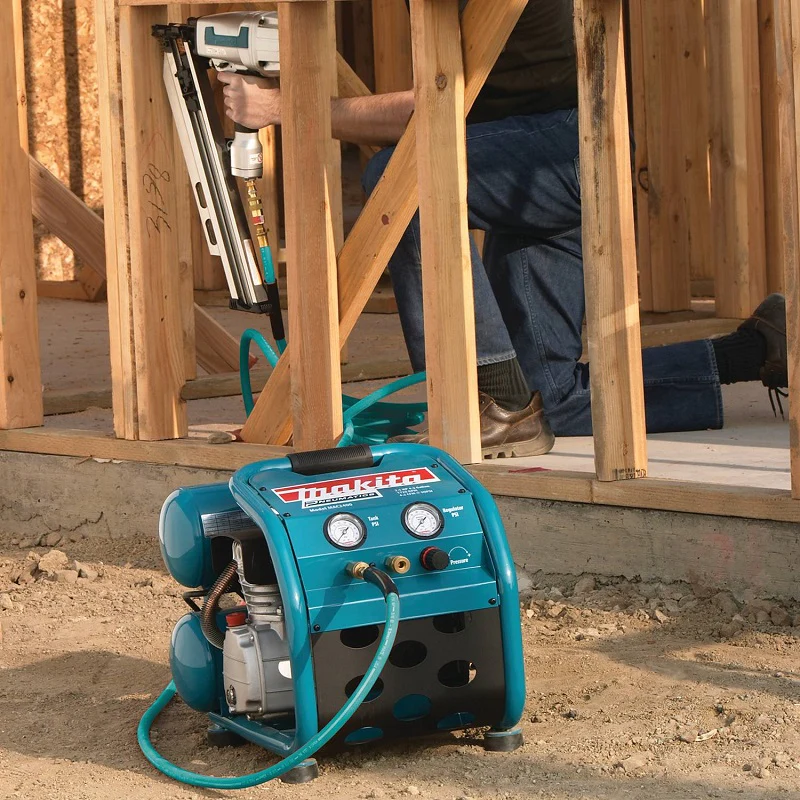 Makita 2.5HP Air Compressor - Image 3
