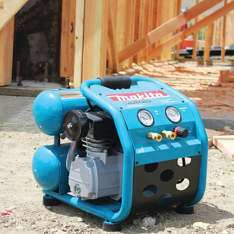 Makita 2.5HP Air Compressor - Image 4
