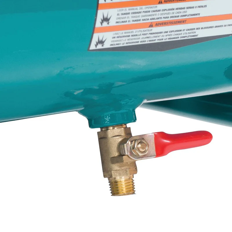 Makita 2.5HP Air Compressor - Image 7