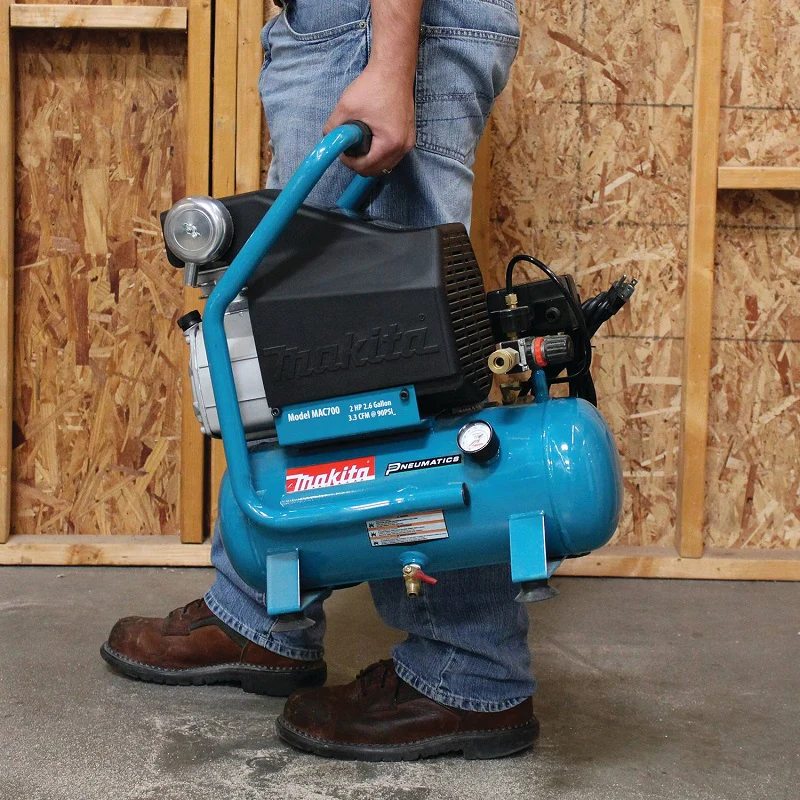 Makita 2.0HP Air Compressor - Image 2