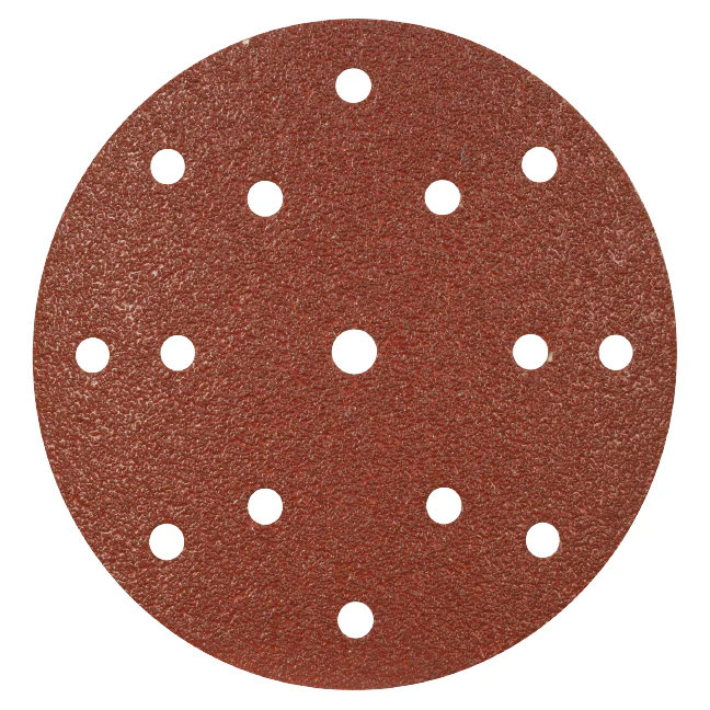 Makita 10PK 6" Abrasive Sanding Discs