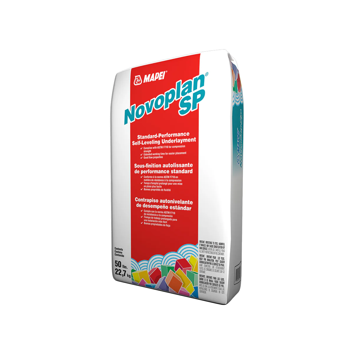 Mapei Novoplan SP Self-Levelling Underlayment - 50lbs
