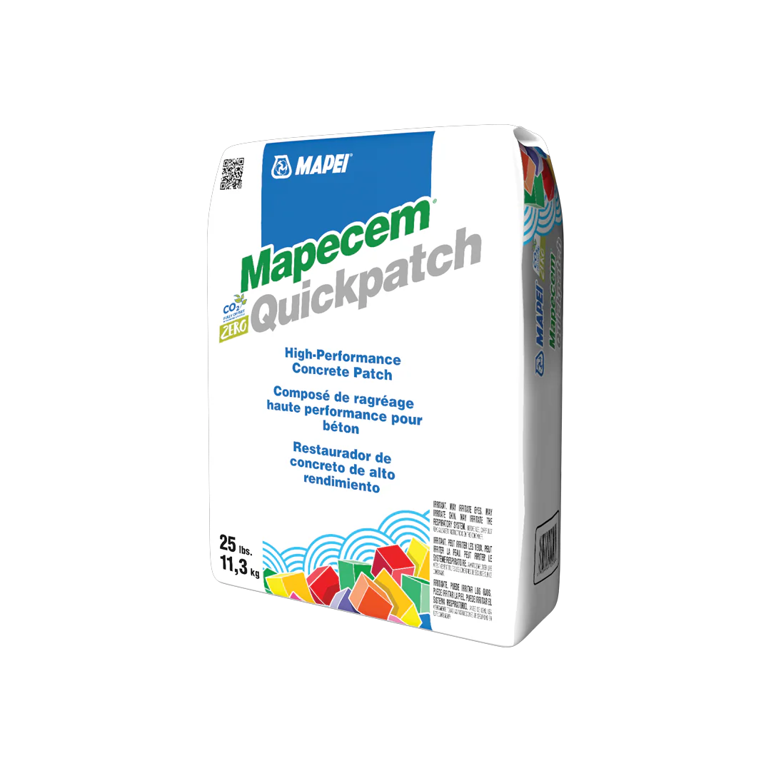 Mapei Mapecem Quickpatch Concrete Patch