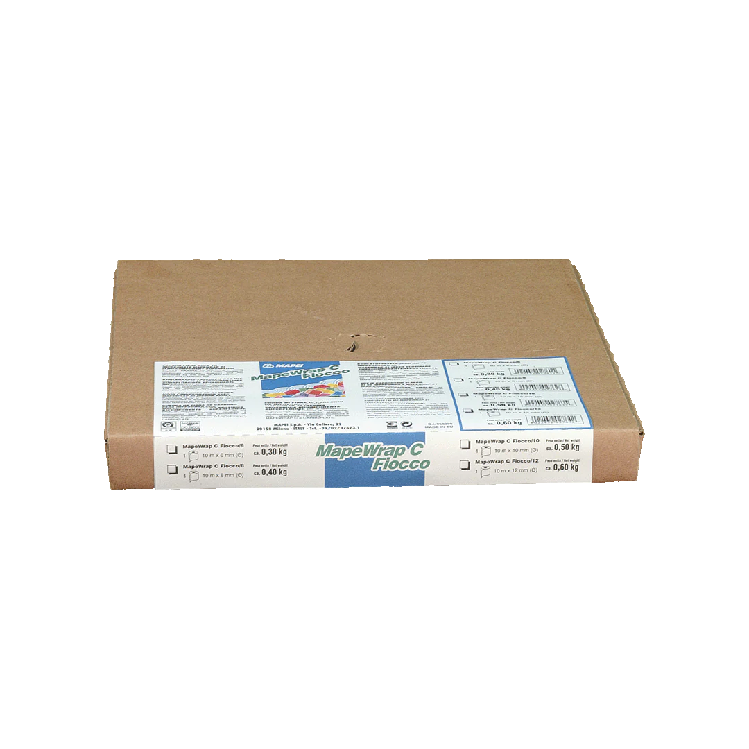 Mapei MapeWrap C Fiocco Carbon Fiber Cord