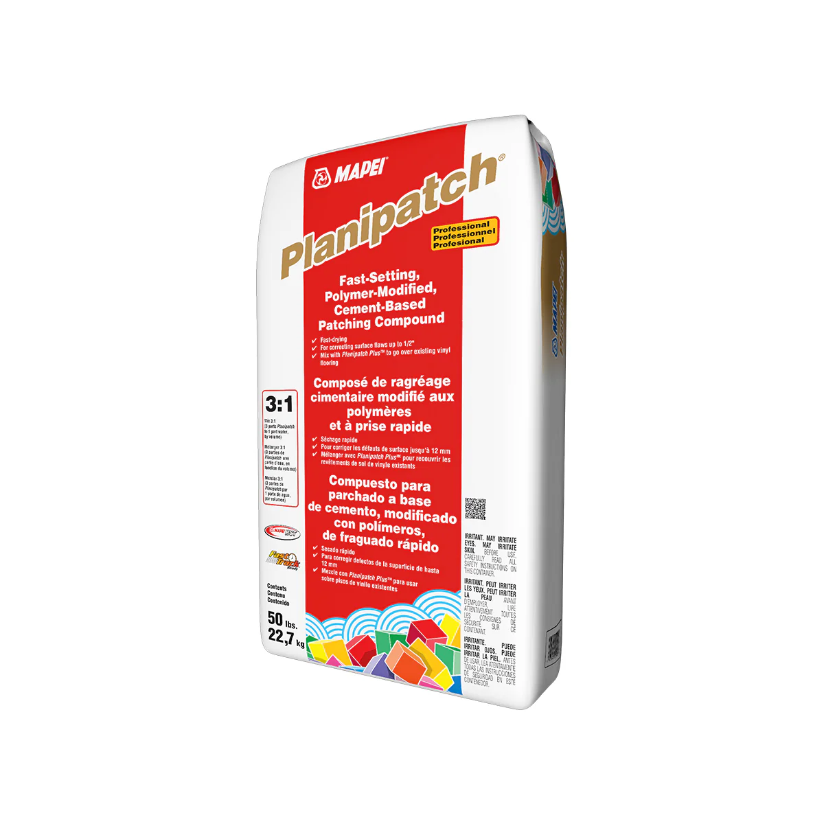 Mapei Planipatch Patching Compound - Image 2